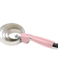 Ridge Weeder with gel handle Linnea Pink