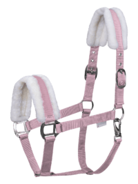 MINI HALTER PINK
