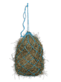 Hay Net Blue