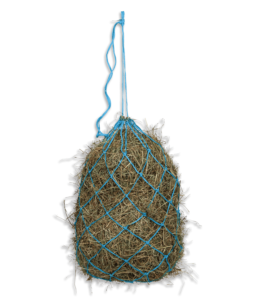 Hay Net Blue