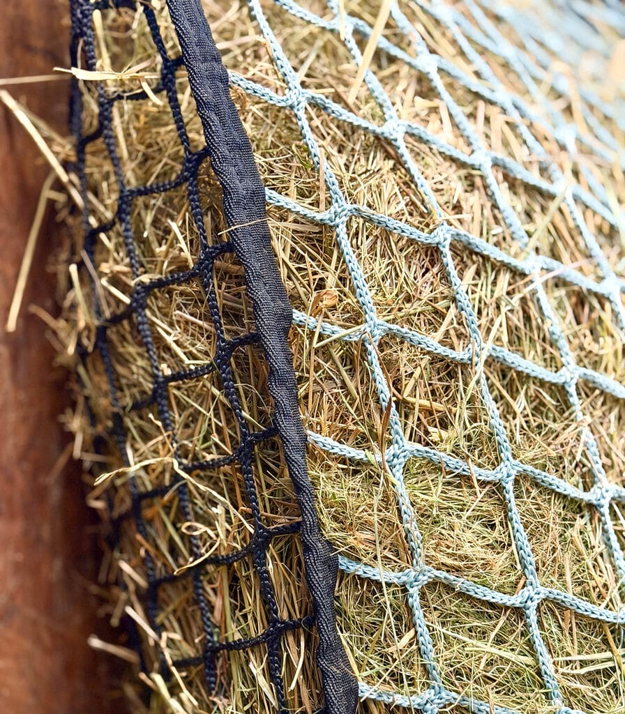 Hay net DUO knotless