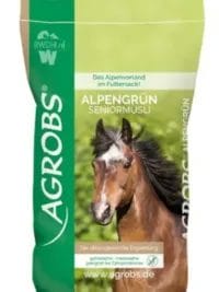Agrobs Alpengrün Senior Muesli