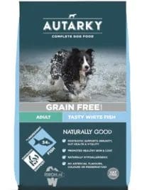 Autarky Adult Poisson blanc et pommes de terre, sans céréales