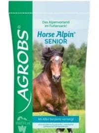 Agrobs Horse Alpin Senior 15 kg