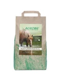 Agrobs Naturmineral: Hoogwaardige mineralenvoeding voor alle paarden 10 kg