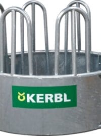 Round Rack with 8 Feeding Slots