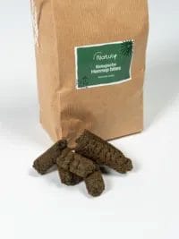 Natuly Biologische Hennep-snacks