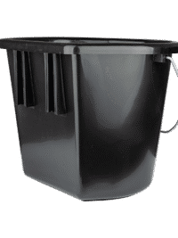Multi-Purpose Bucket Black 20 litres
