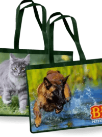 BF Petfood XL Bag