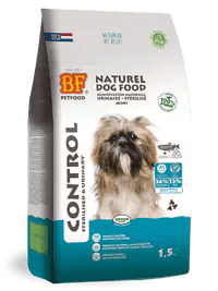 Control Small Breed Dog Special