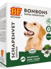 Sheep Fat Seaweed Treats 'Bonbon' 265 g