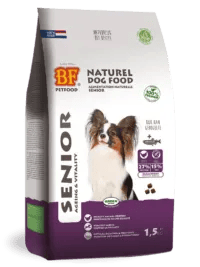 Senior Small Breed